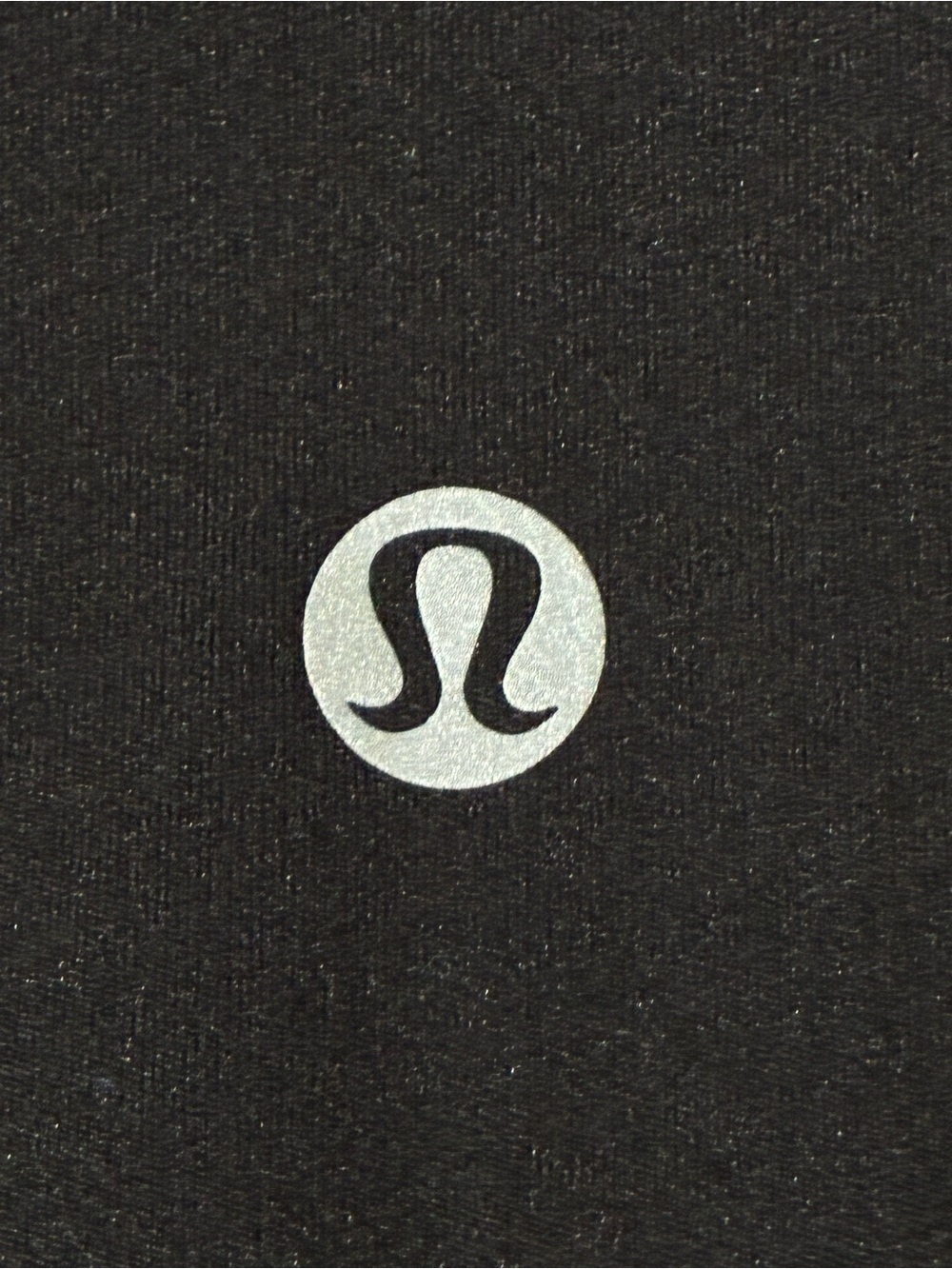 Lululemon Align Cami Waist Length Nulu Black - Picture 7 of 8